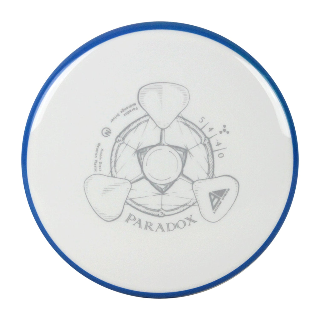 Axiom Disc Golf Neutron Paradox Midrange Driver 5/4/-4/0 - Choose Exact Disc
