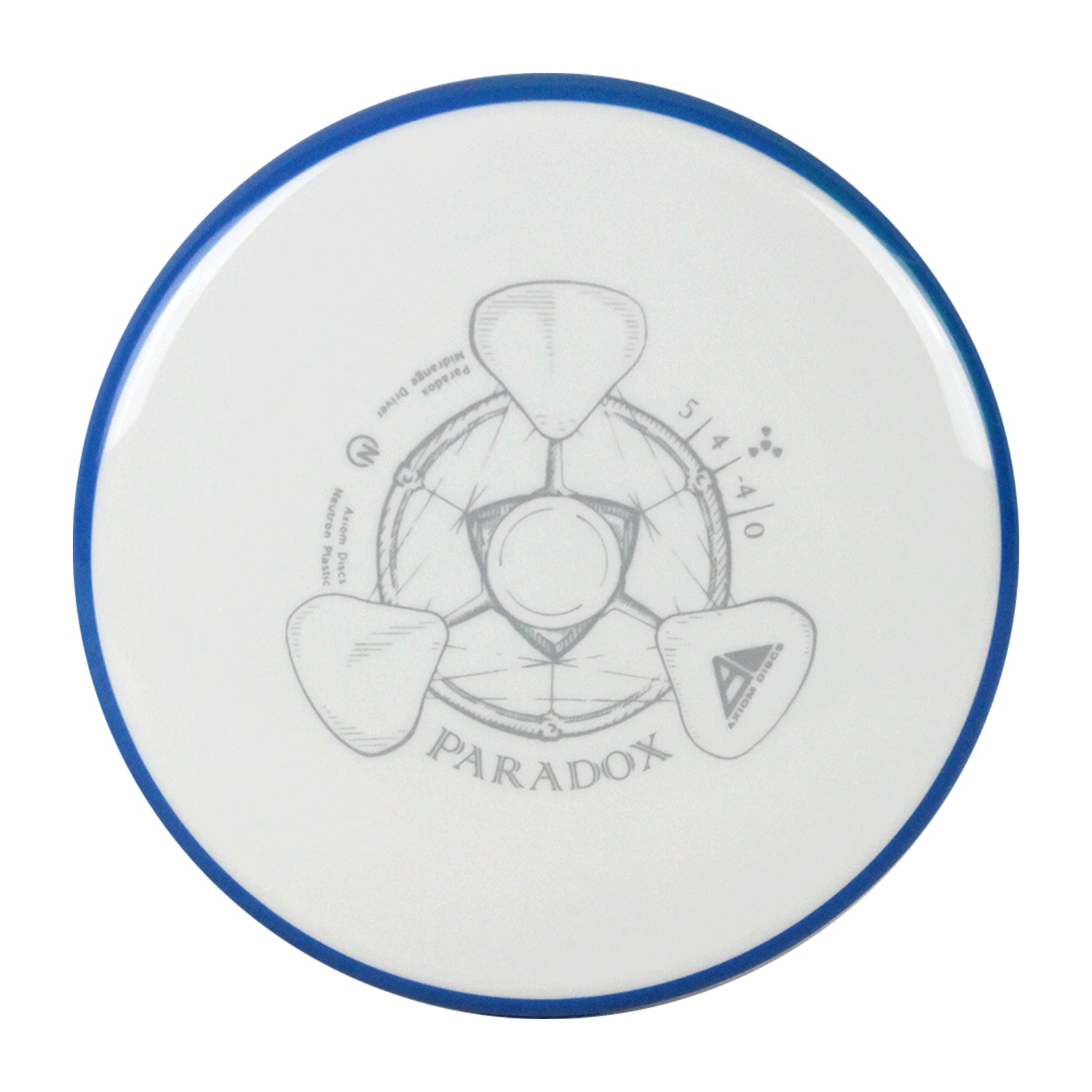 Axiom Disc Golf Neutron Paradox Midrange Driver 5/4/-4/0 - Choose Exact Disc