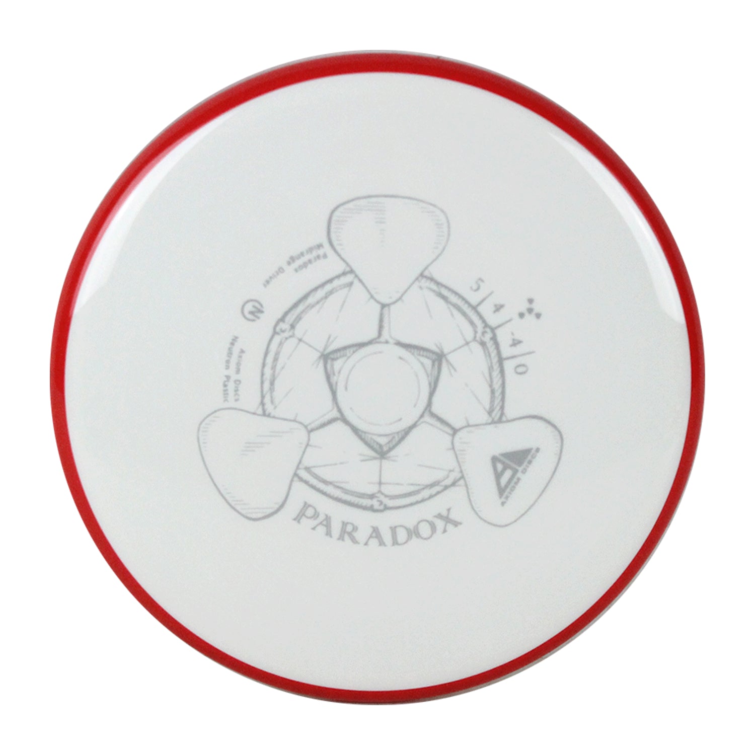 Axiom Disc Golf Neutron Paradox Midrange Driver 5/4/-4/0 - Choose Exact Disc