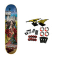 DGK Skateboard Complete Fabian Alomar Street Soldier 8.0" x 31.6"