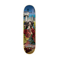 DGK Skateboard Deck Fabian Alomar Street Soldier 8.0" x 31.6"
