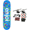 Enjoi Skateboard Complete Big Box Scooters 8.0" x 31.63"