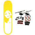 Enjoi Skateboard Complete Classic Panda 8.25" x 31.875"