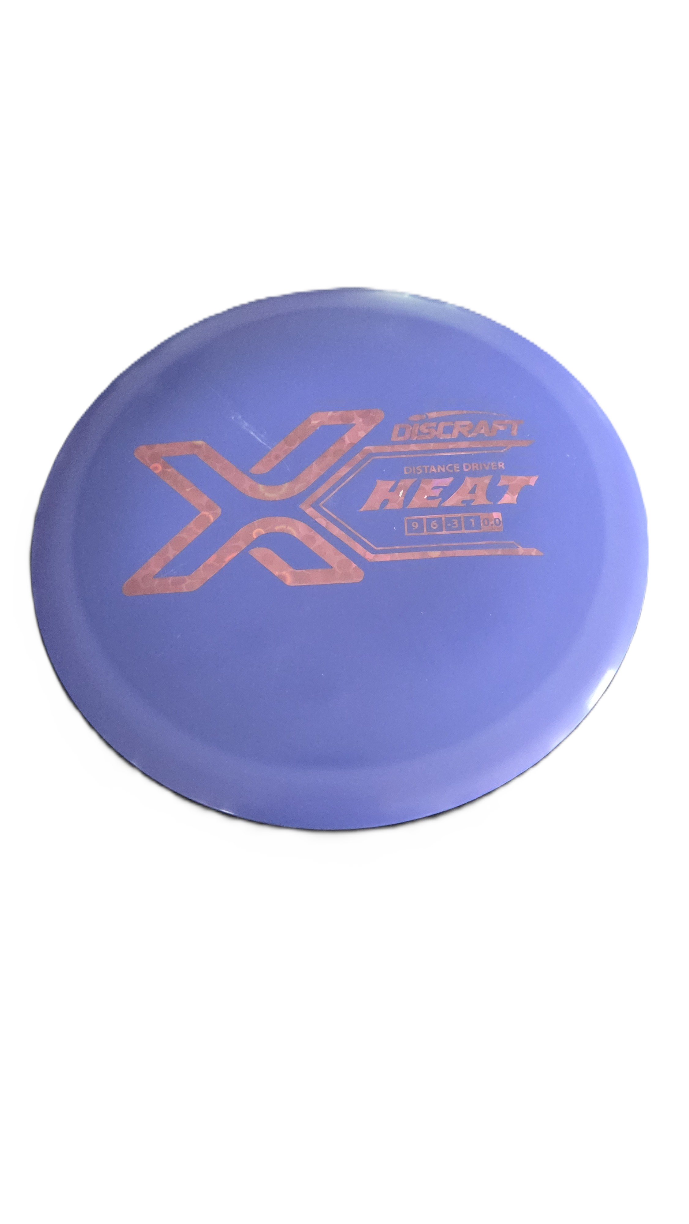 Discraft X Line Heat Disc