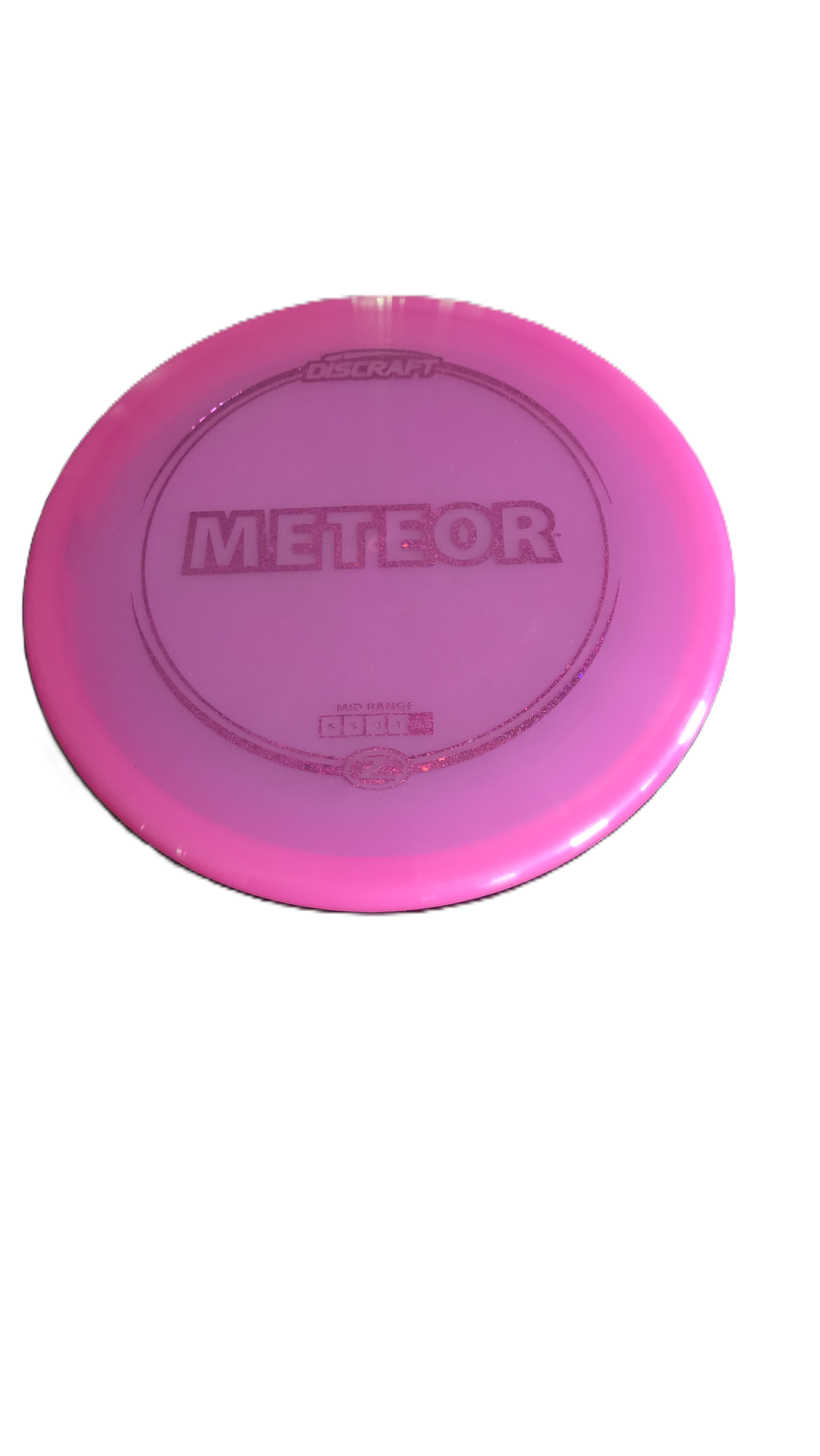 Discraft Z Meteor Disc