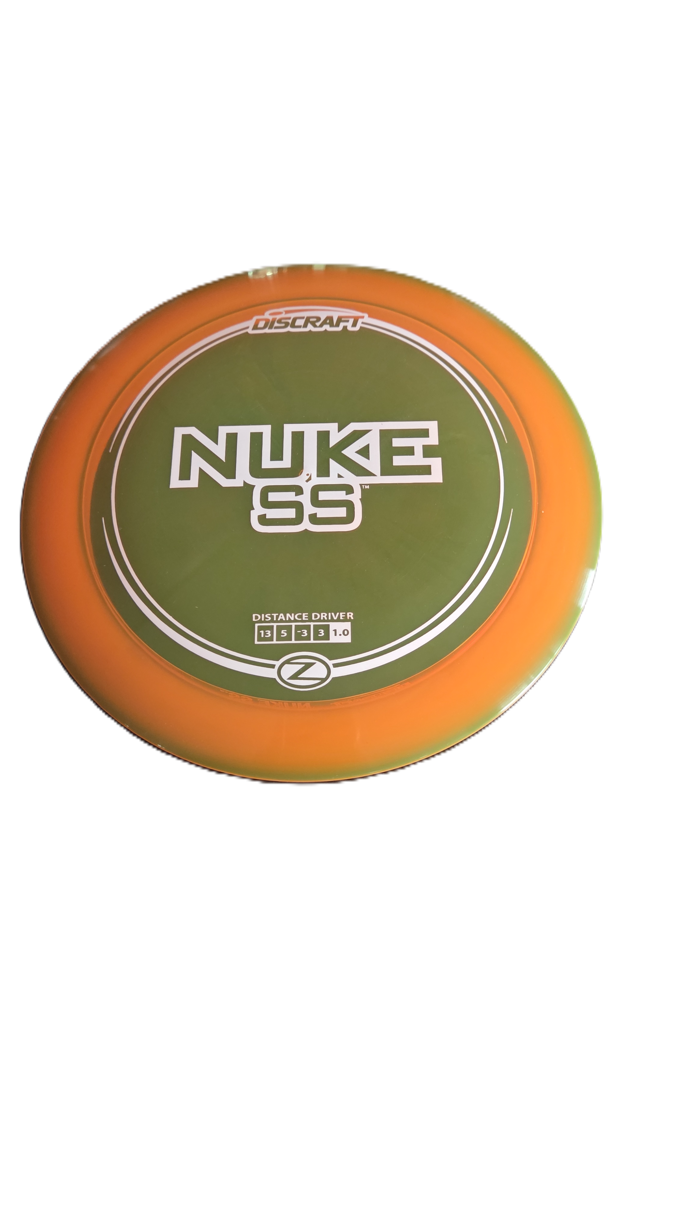Discraft Z Line Nuke SS Disc