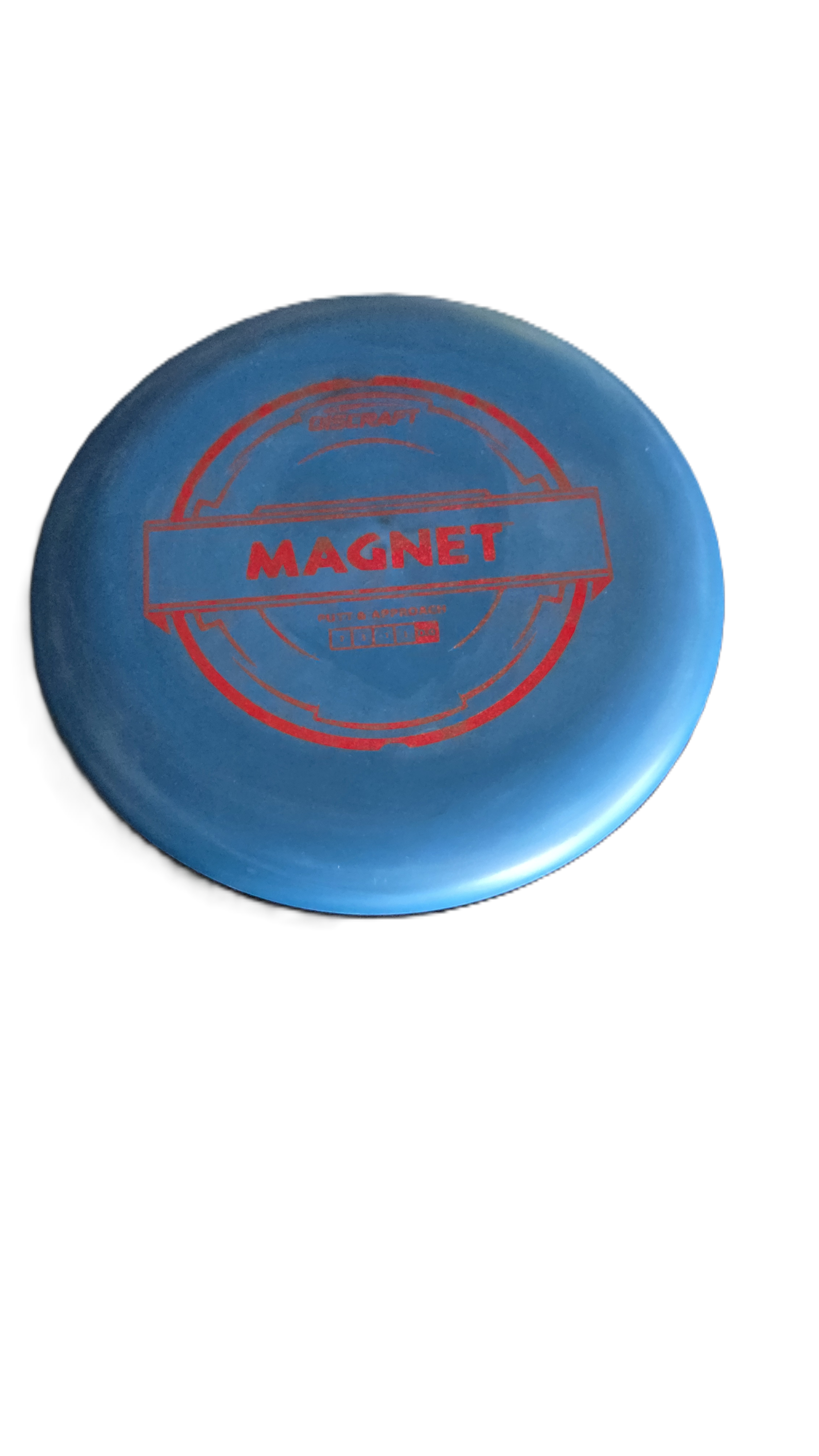 Discraft Putter Line Magnet Disc