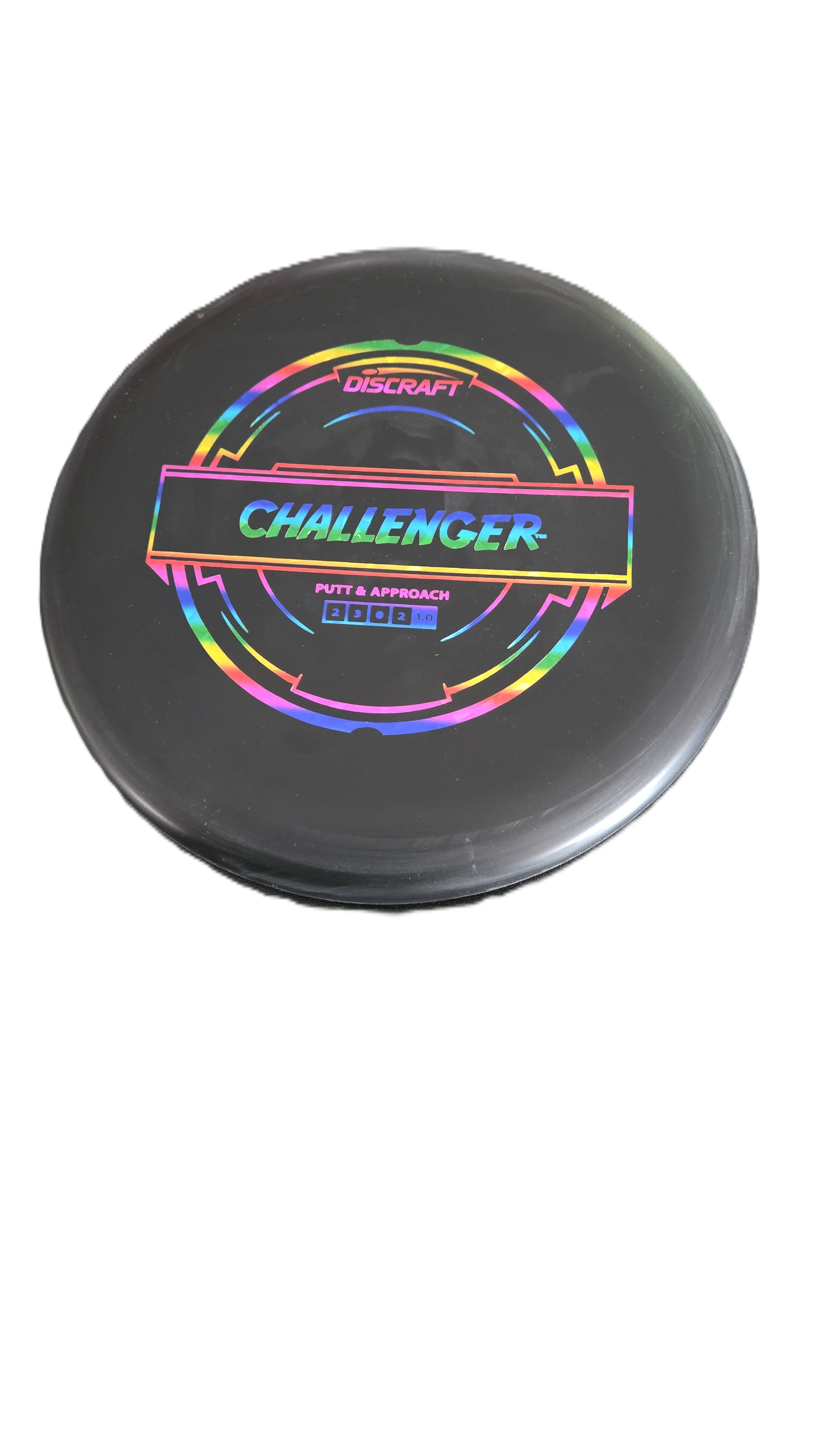 Discraft Putter Line Challenger Disc