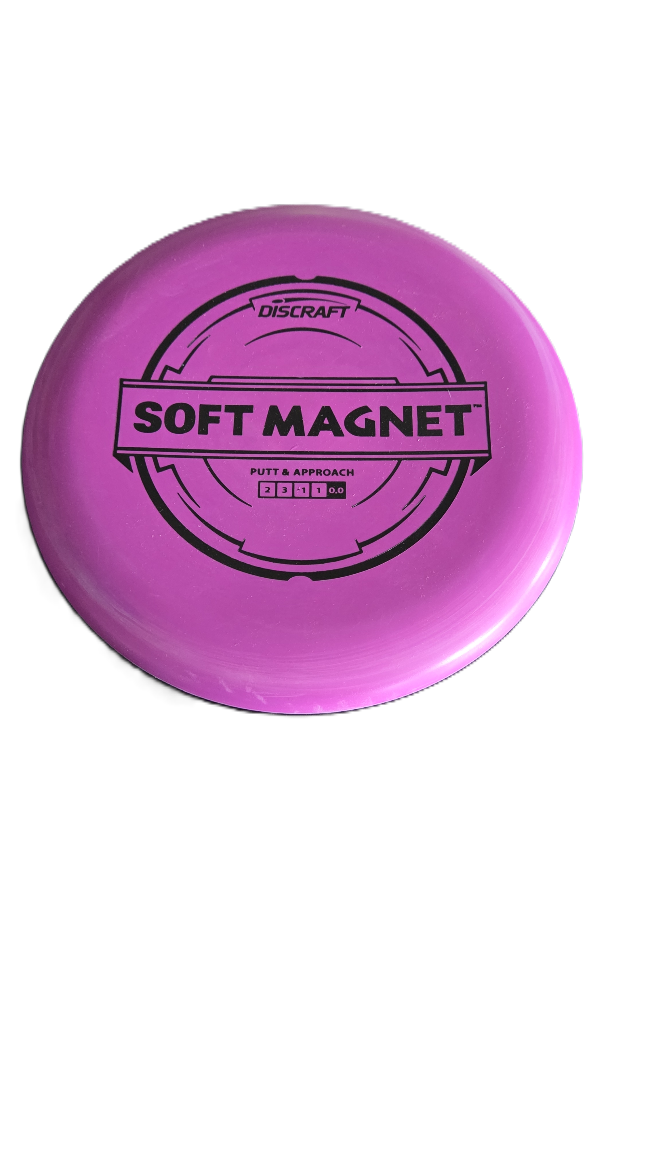 Discraft Putter Line Soft Magnet Disc