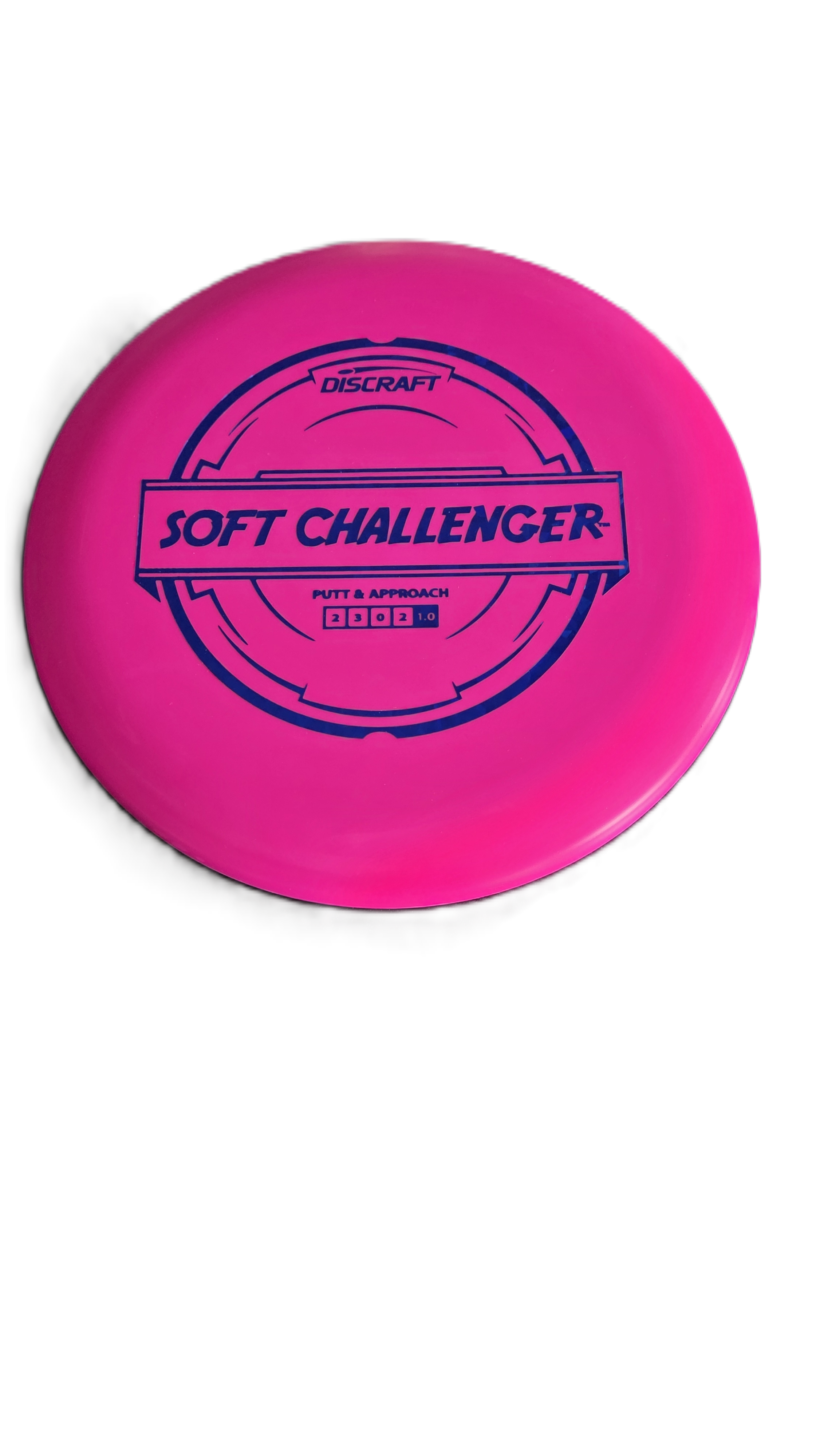 Discraft Putter Line Soft Challenger