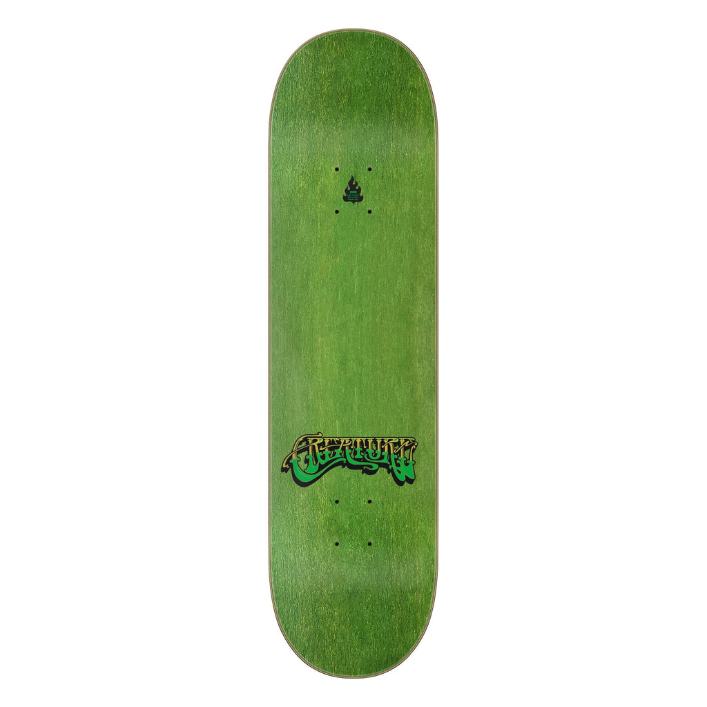 Creature Skateboard Deck Baekkel Sideshow 8.25" x 32.04"