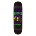 Creature Skateboard Deck Torres Skull Bat Stumps 8.51" x 31.88"