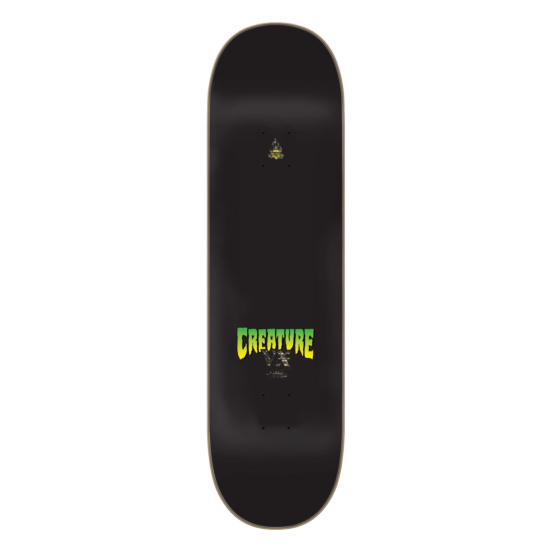 Creature Skateboard Complete Worthington Skullburn VX Tri-X 8.6" x 32.11"