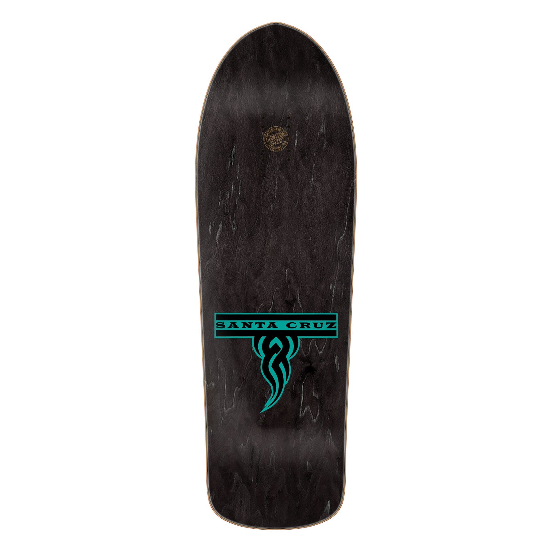 Santa Cruz Skateboard Deck Dressen Tribal Reissue 9.9" x 31.4"