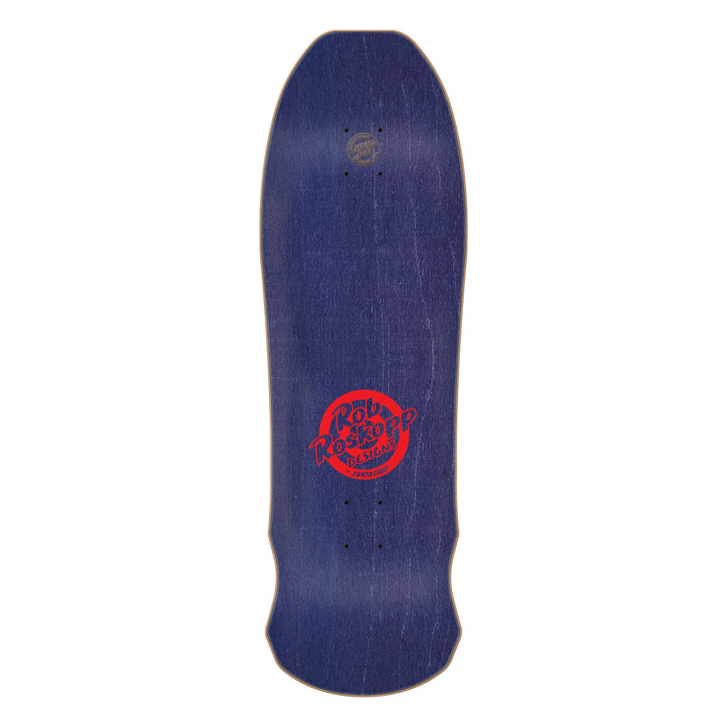 Santa Cruz Skateboard Complete Roskopp Face Reissue 9.5" x 31"