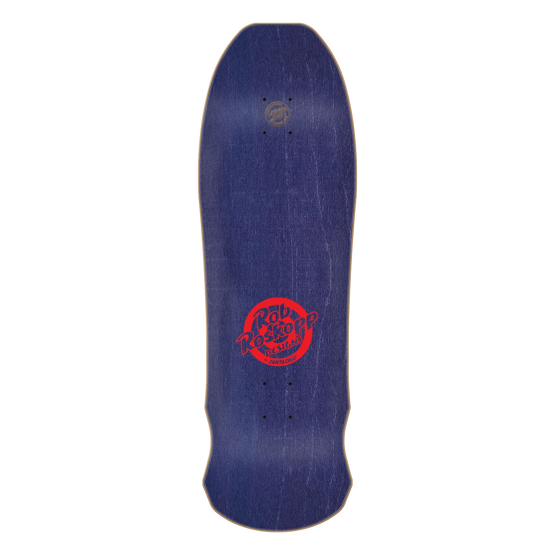Santa Cruz Skateboard Complete Roskopp Face Reissue 9.5" x 31"