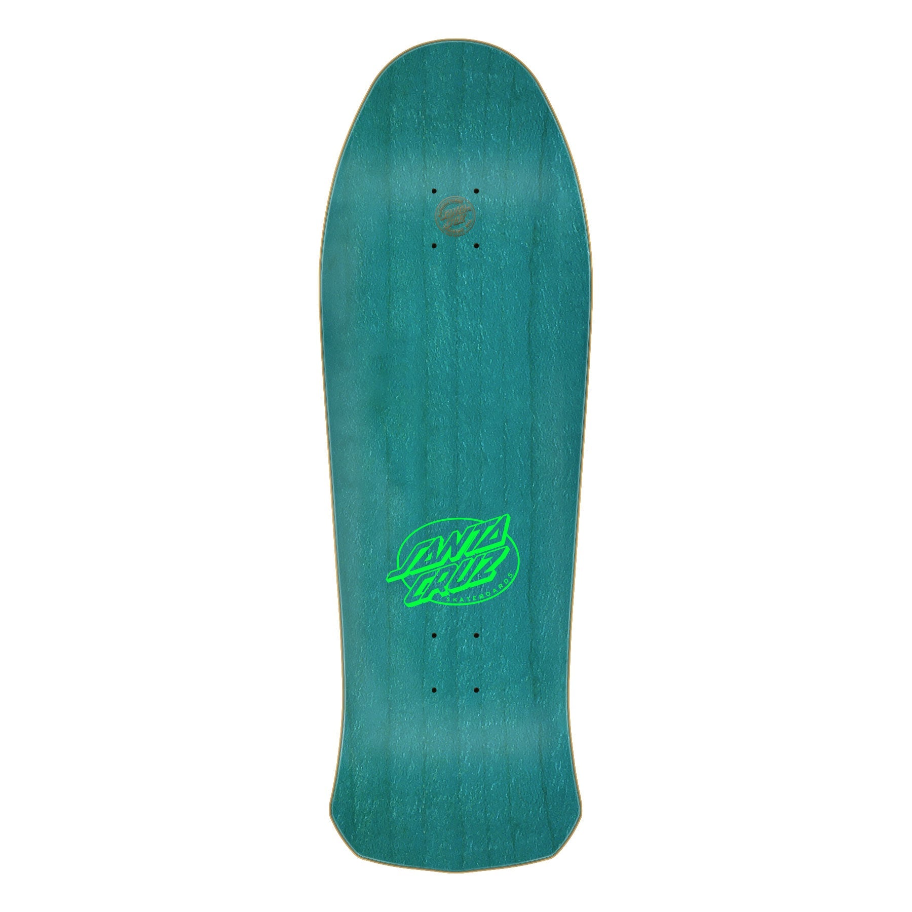 Santa Cruz Skateboard Deck Salba Witch Doctor Reissue 10.4" x 32"