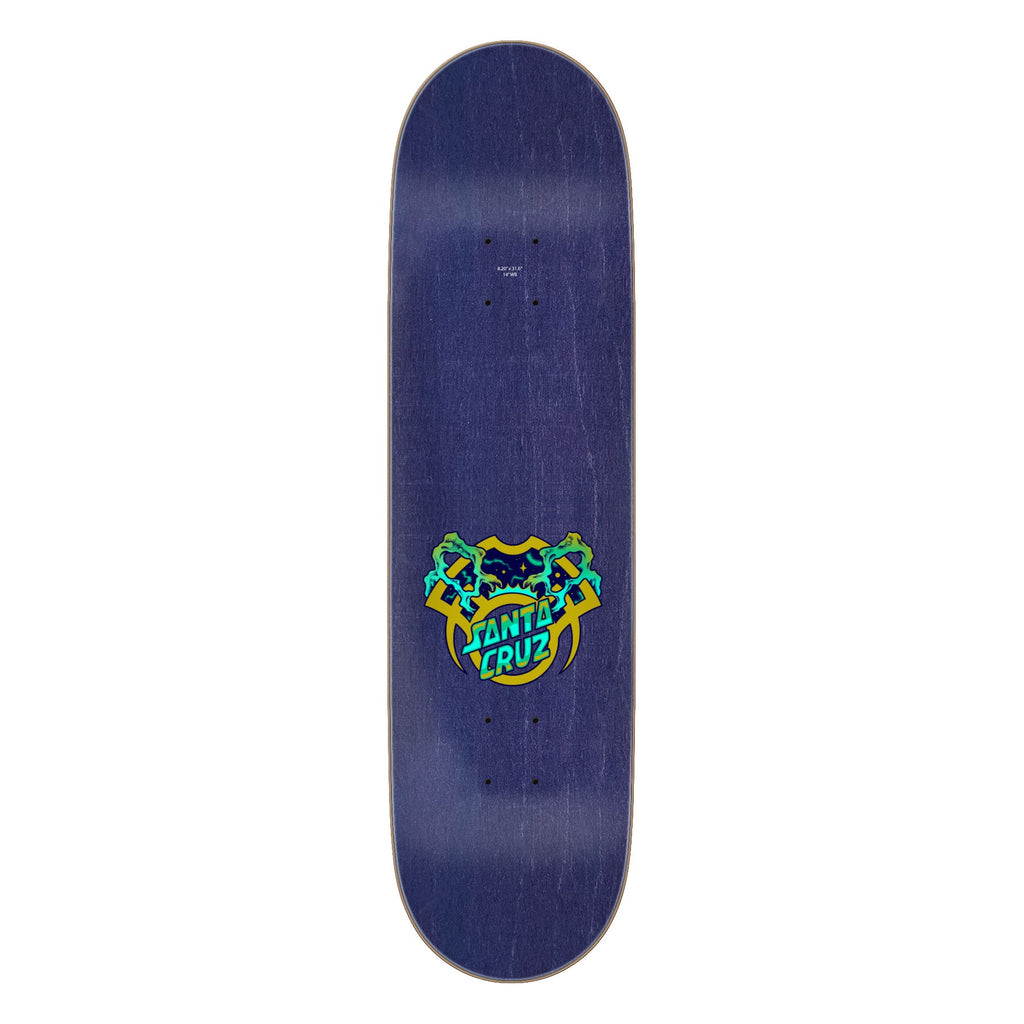 Santa Cruz Skateboard Complete Asta Space Cat Twin 8.2" x 31.6"