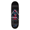Santa Cruz Skateboard Deck Natas Shattered Panther VX Tri-X 9.0" x 32.15"