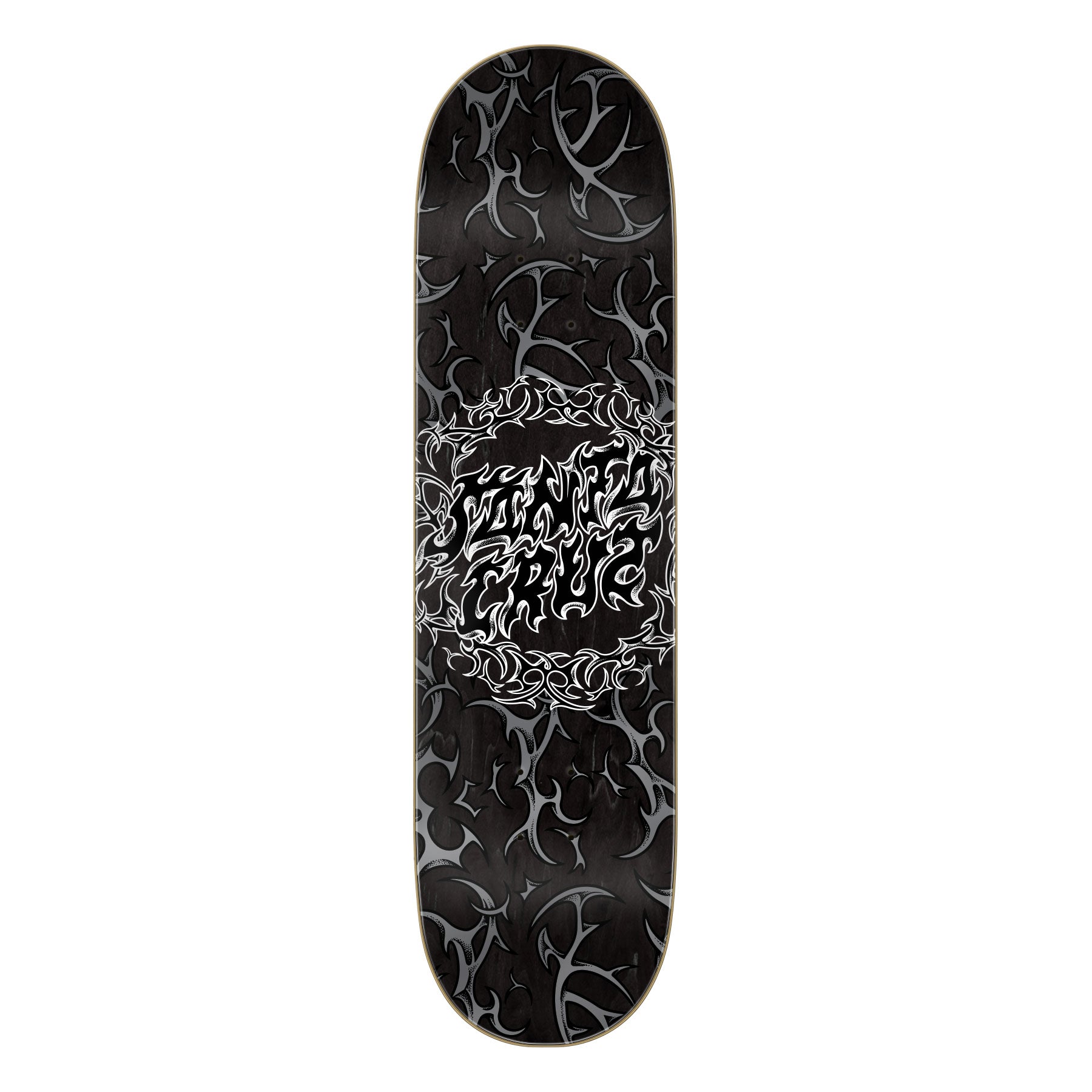 Santa Cruz Skateboard Deck Razor Dot 8.25" x 31.8"