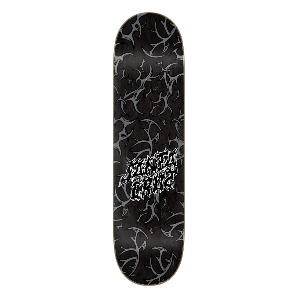 Santa Cruz Skateboard Deck Razor Dot 8.25" x 31.8"