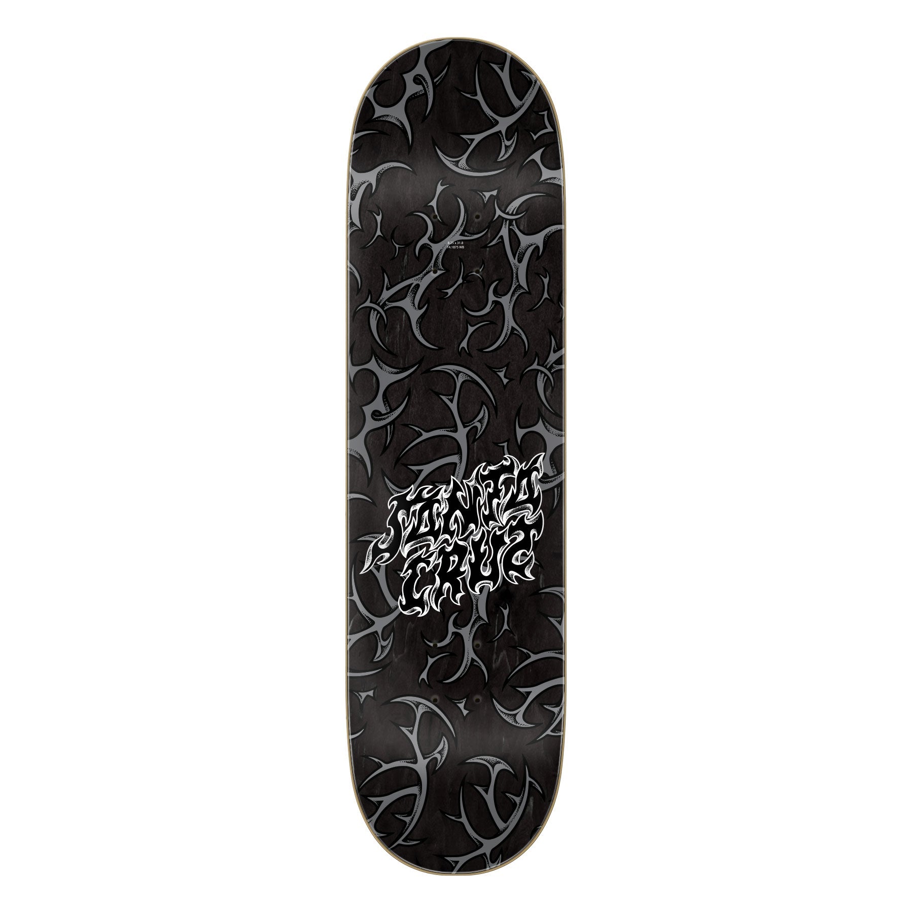 Santa Cruz Skateboard Complete Razor Dot 8.25" x 31.8"