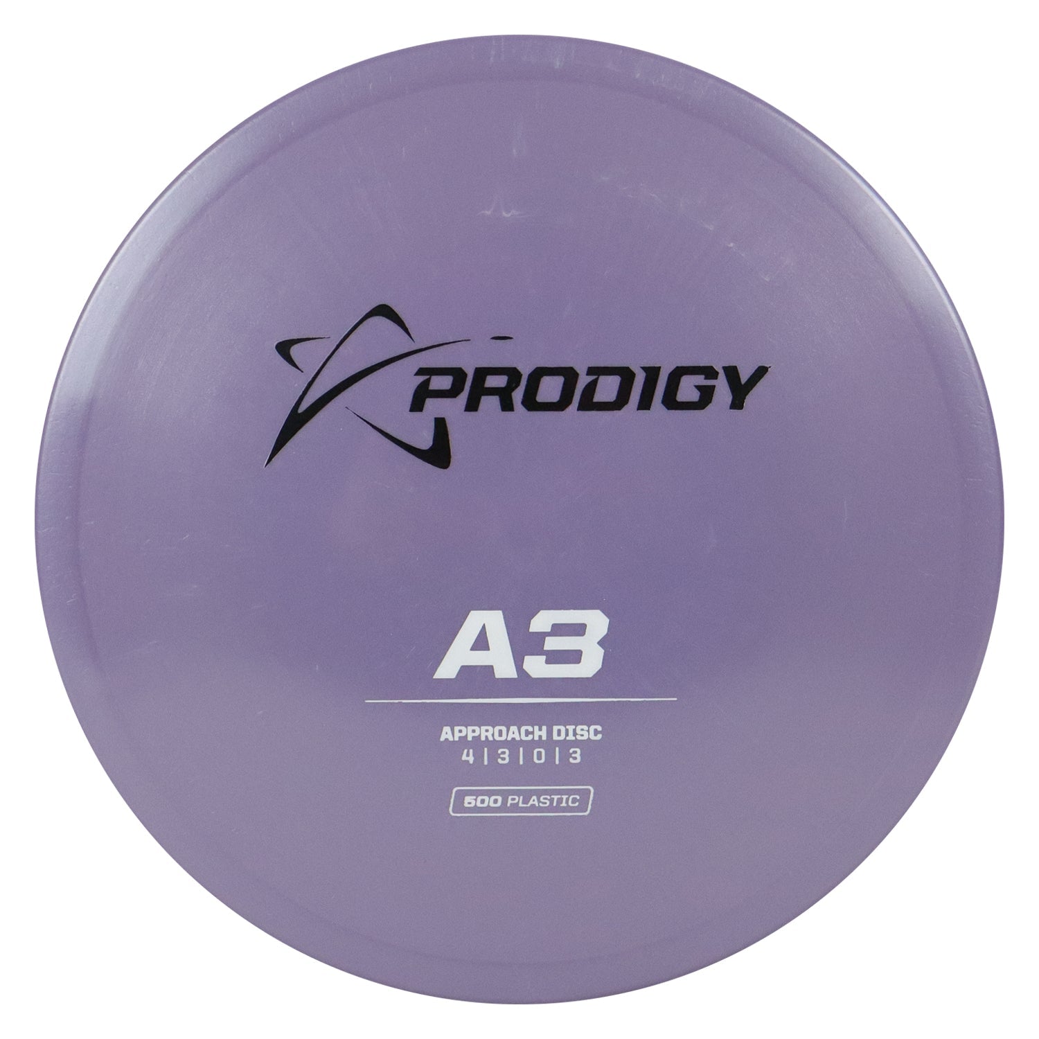 Prodigy Disc Golf 500 A3 Putt and Approach 4/3/0/3 - Choose Exact Disc