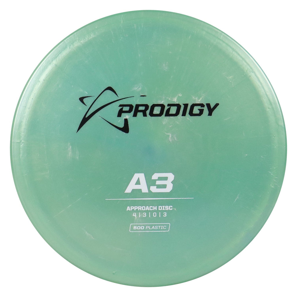 Prodigy Disc Golf 500 A3 Putt and Approach 4/3/0/3 - Choose Exact Disc