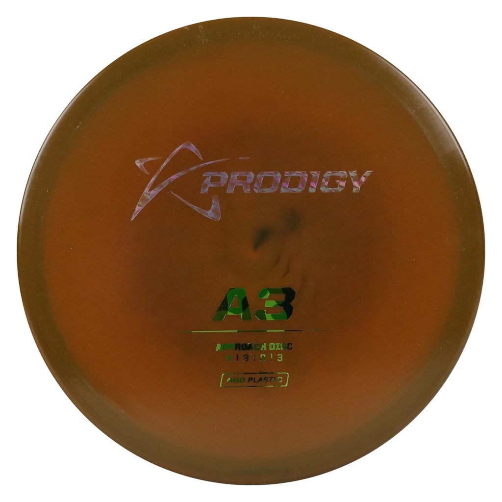 Prodigy Disc Golf 400 A3 Putt and Approach 4/3/0/3 - Choose Exact