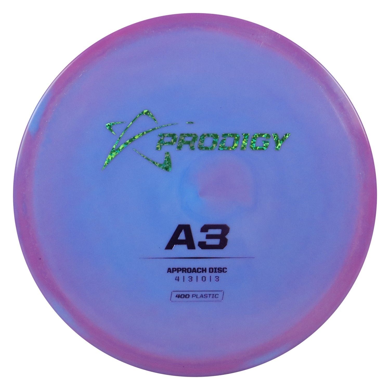 Prodigy Disc Golf 400 A3 Putt and Approach 4/3/0/3 - Choose Exact