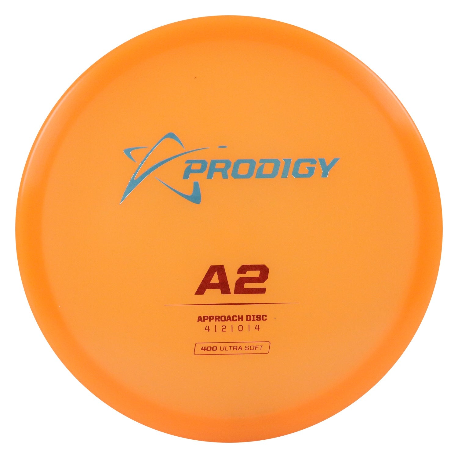Prodigy Disc Golf 400 Ultra Soft A2 Putt and Approach 4/2/0/4