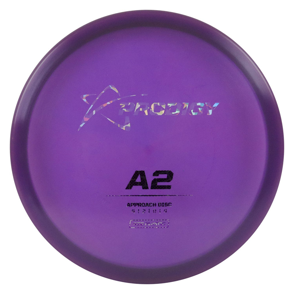 Prodigy Disc Golf 400 A2 Putt and Approach 4/2/0/4