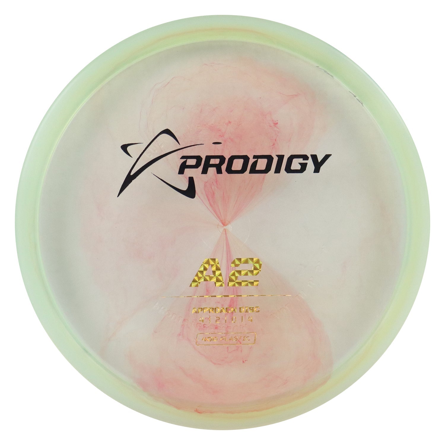 Prodigy Disc Golf 400 A2 Putt and Approach 4/2/0/4