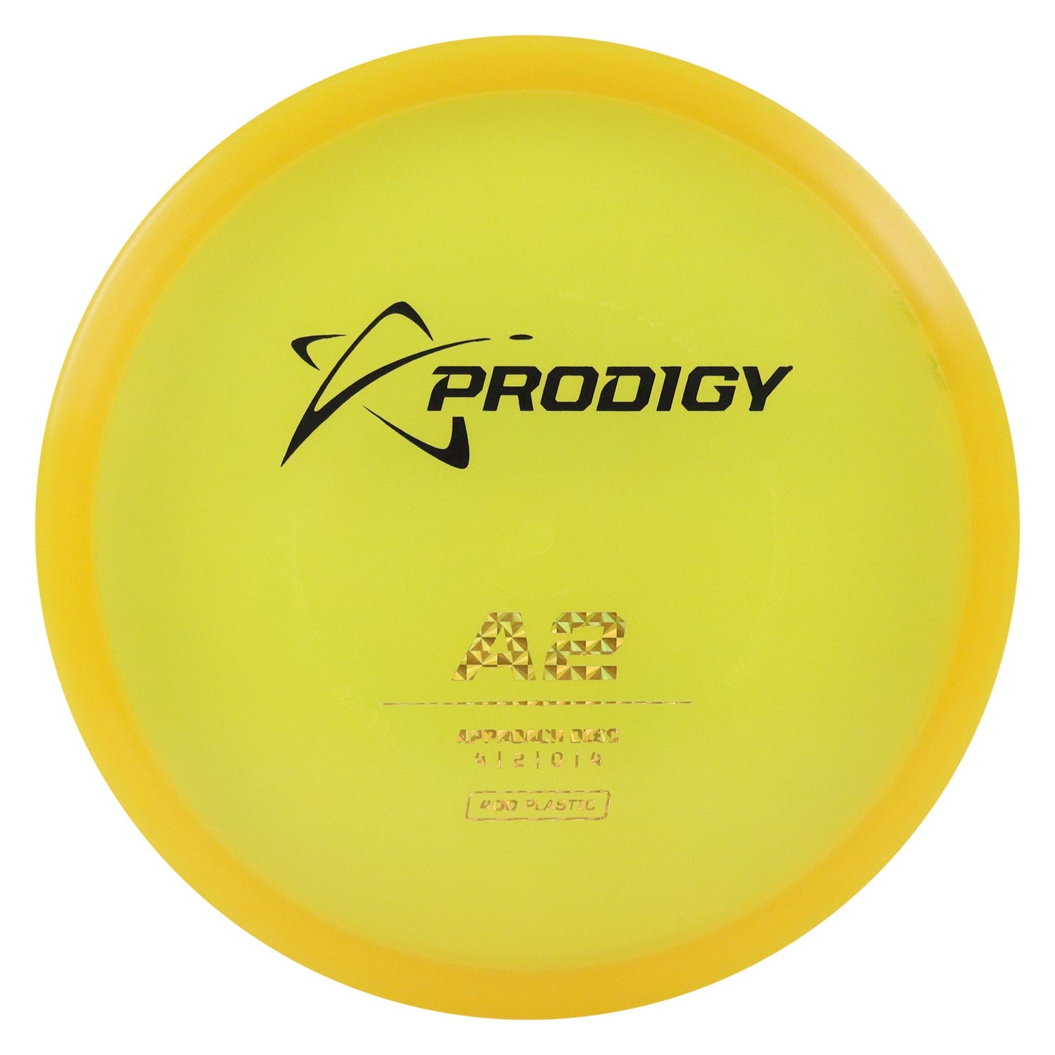 Prodigy Disc Golf 400 A2 Putt and Approach 4/2/0/4