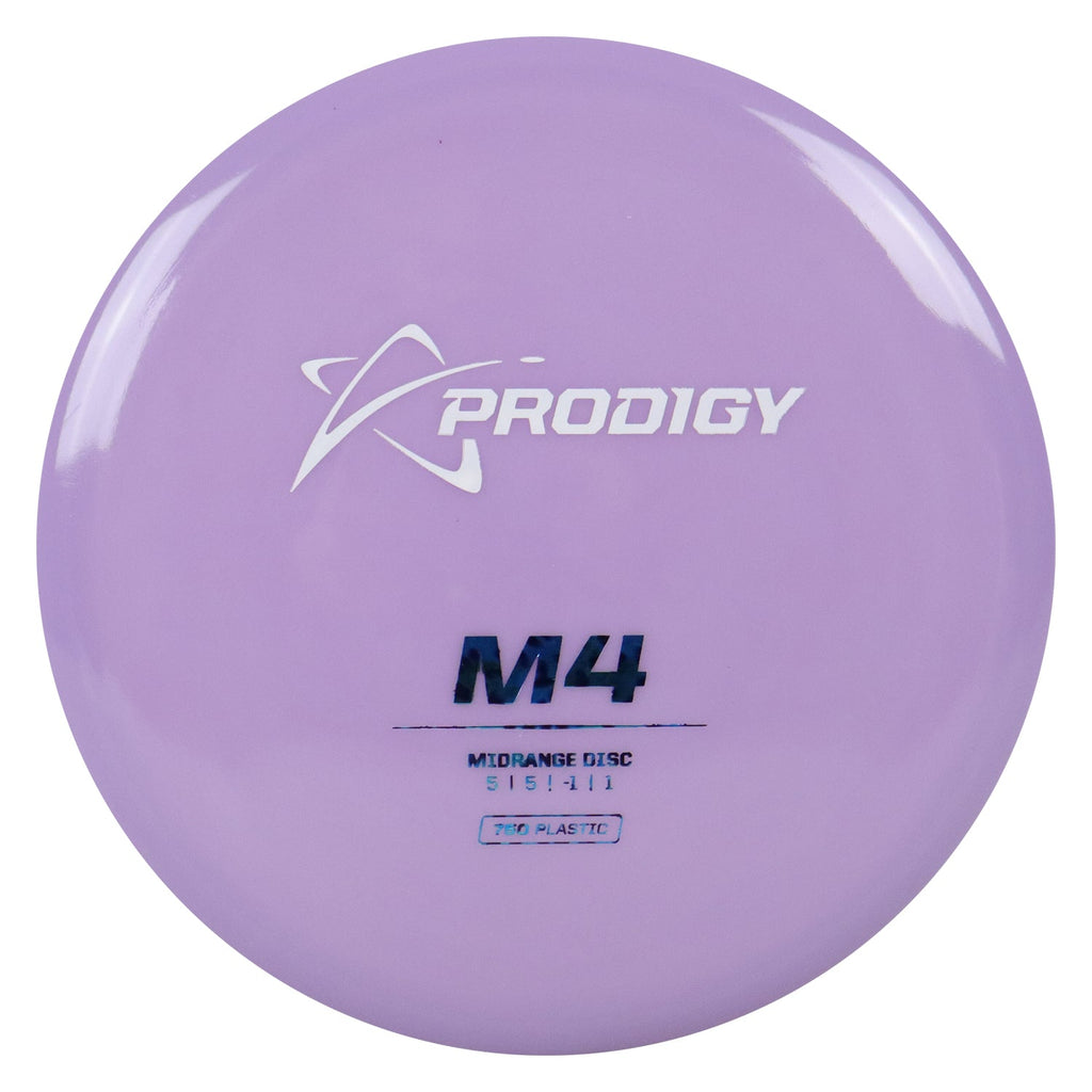 Prodigy Disc Golf 750 M4 Midrange Disc 5/5/-1/1 - Choose Exact Disc