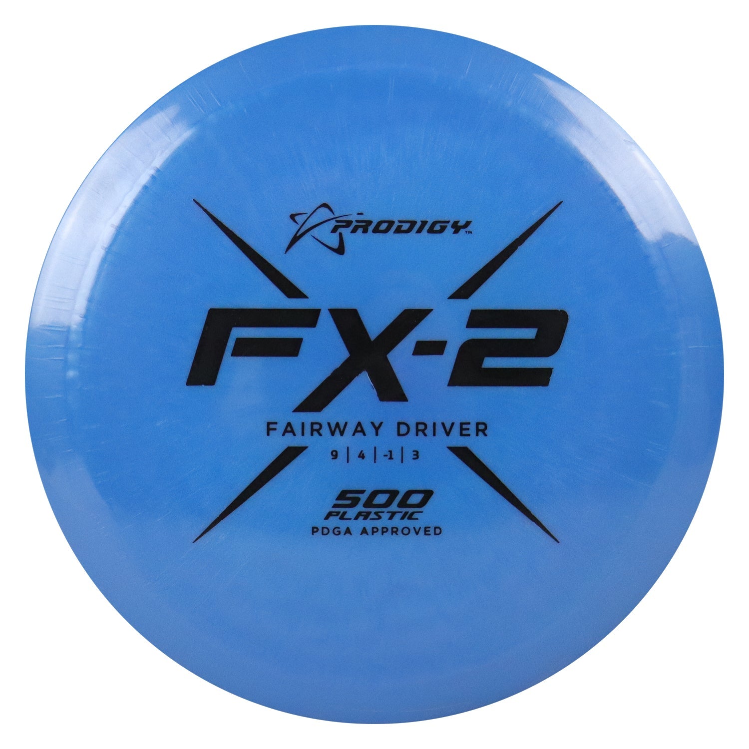 Prodigy Disc Golf 500 FX-2 Fairway Driver 9/4/-1/3