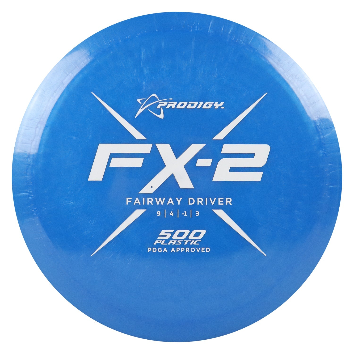 Prodigy Disc Golf 500 FX-2 Fairway Driver 9/4/-1/3