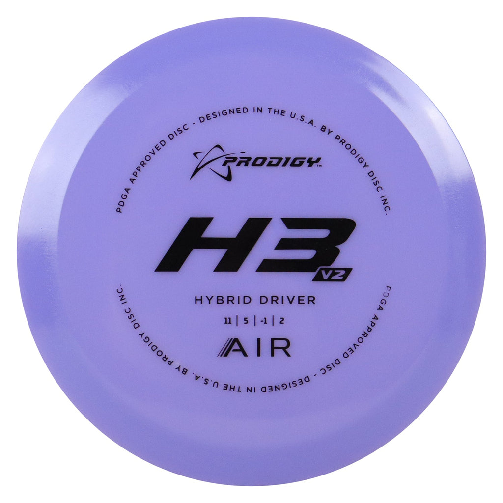 Prodigy Disc Golf Air H3 V2 Hybrid Driver 10/5/-1/1 - Choose Exact Disc
