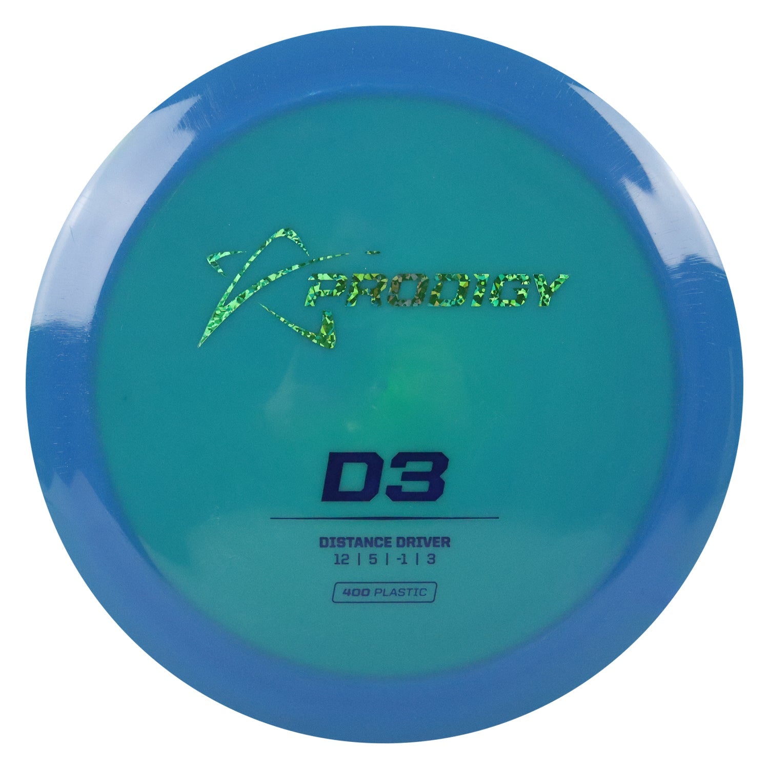 Prodigy Disc Golf 400 D3 Distance Driver 12/5/-1/3 - Choose Exact