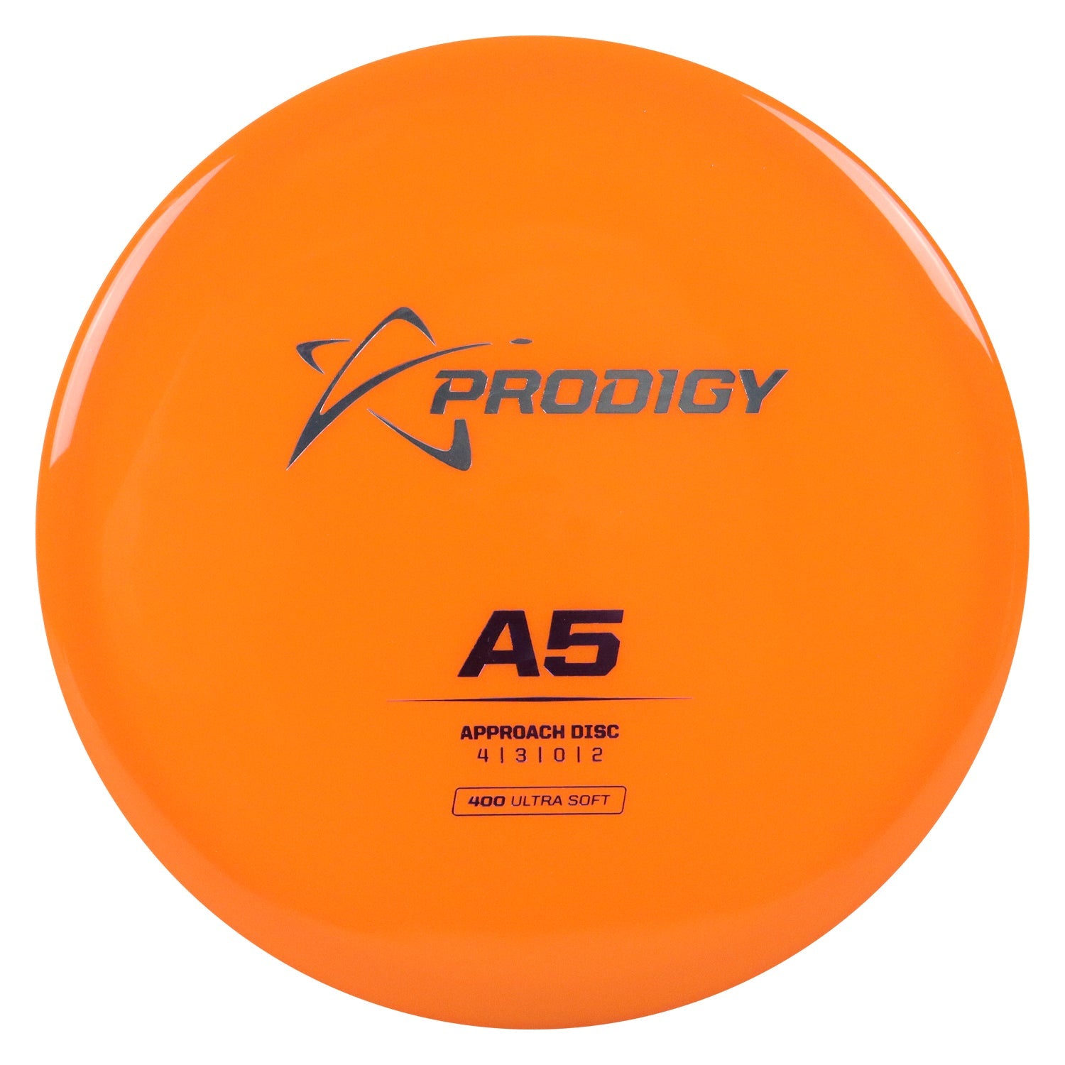 Prodigy Disc Golf 400 Ultra Soft A5 Putt and Approach 4/3/0/2