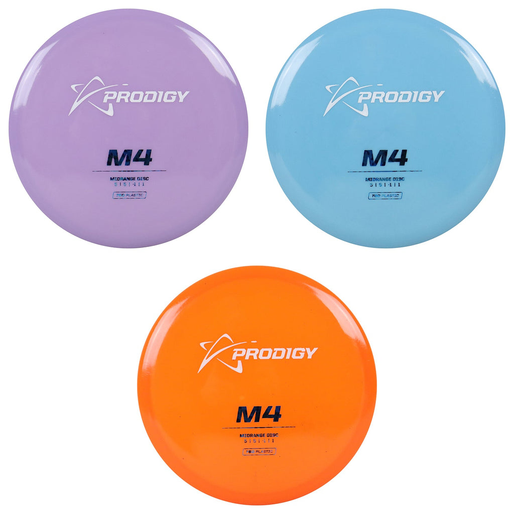 Prodigy Disc Golf 750 M4 Midrange Disc 5/5/-1/1 - Choose Exact Disc