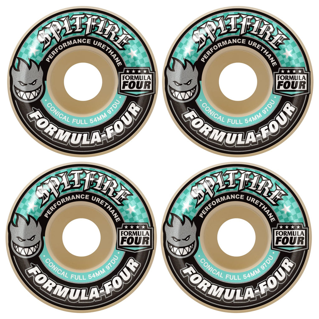 TGM Skateboards Symmetrical Twin Shape 10.25" x 32" Skateboard - Ace Trucks, Spitfire Wheels