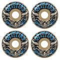Spitfire Skateboard Wheels 54mm F4 99A Demon Redux Conical Full Natural