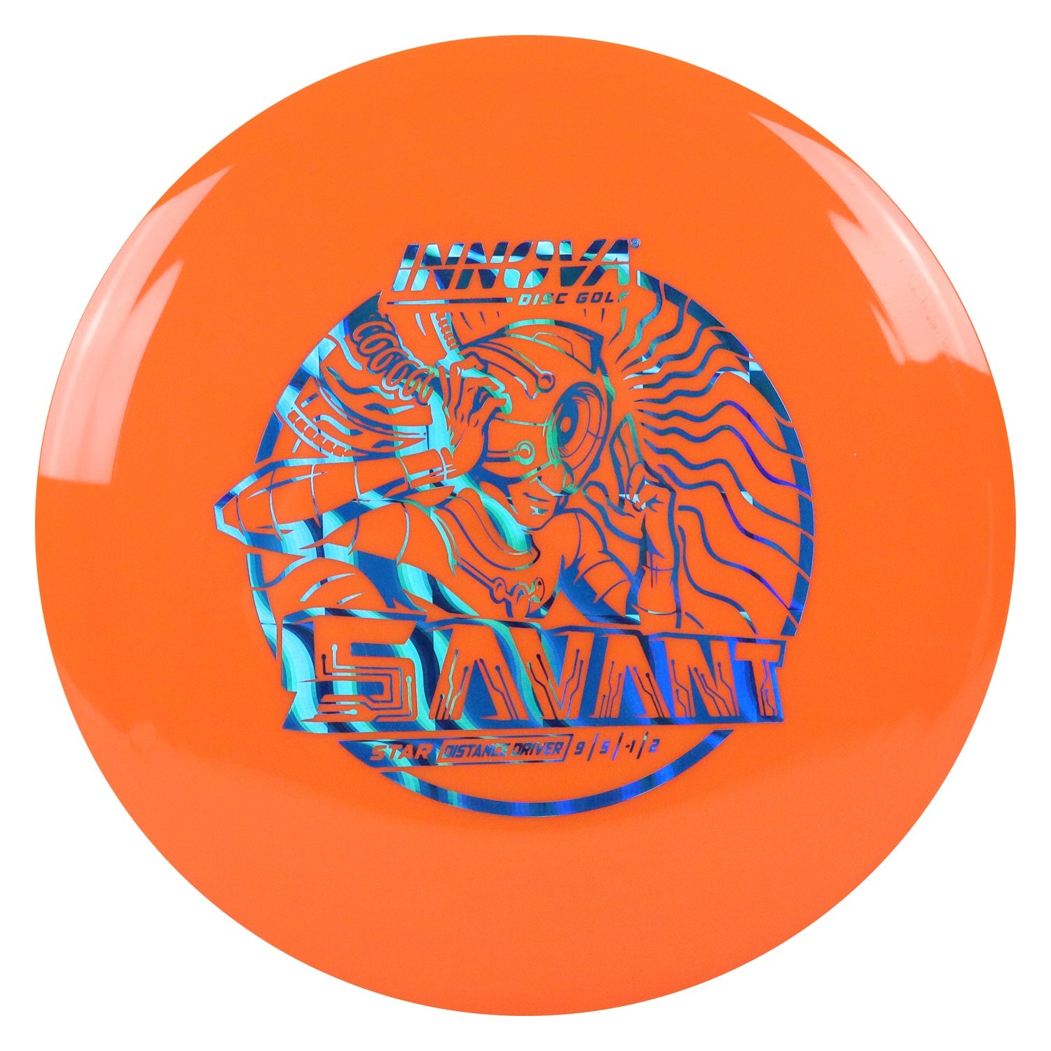 Innova Disc Golf Star Savant Fairway Driver 9/5/-1/2 - Choose Exact Disc