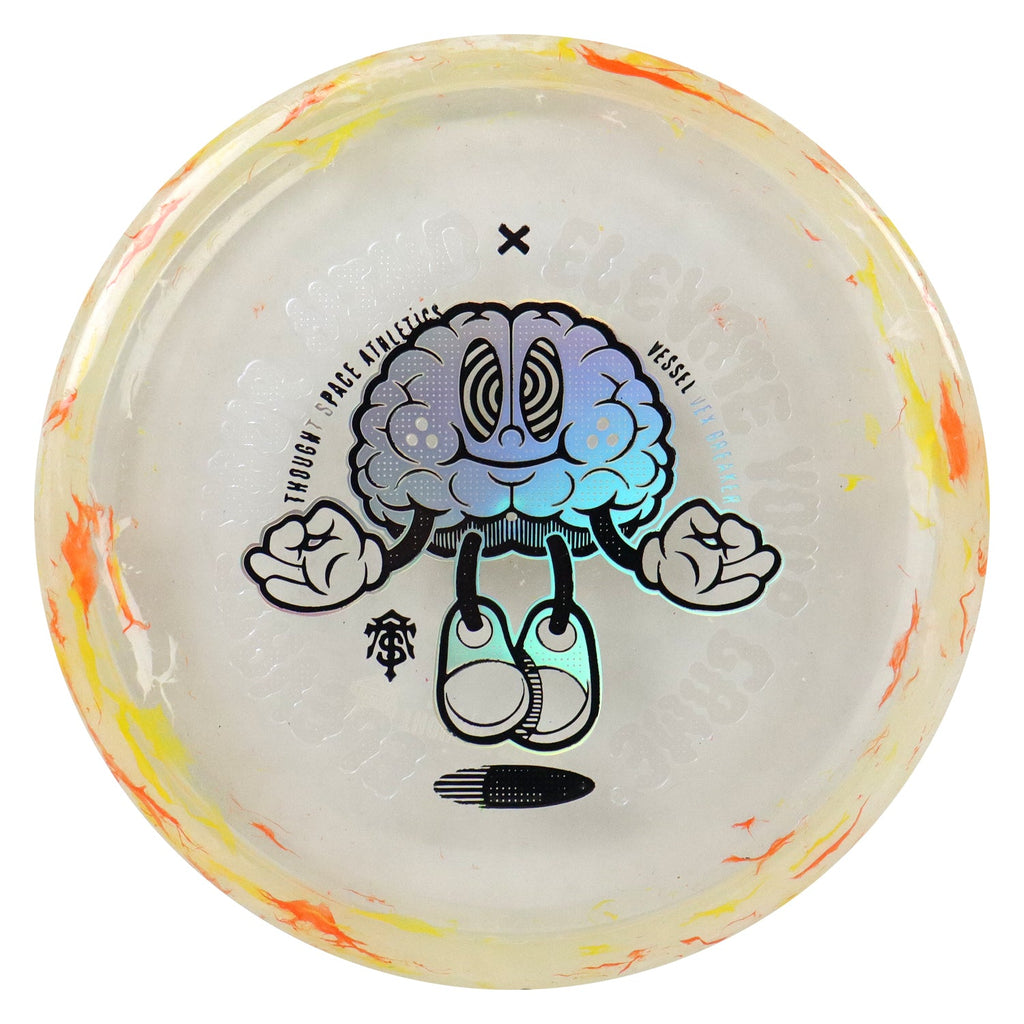Thought Space Disc Golf VexBreaker Vessel Putter 4/3/0/3 - Choose Exact Disc