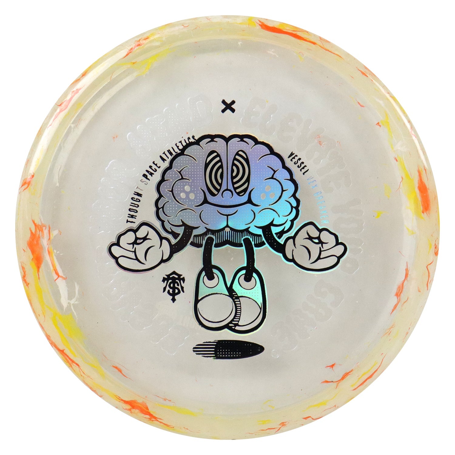 Thought Space Disc Golf VexBreaker Vessel Putter 4/3/0/3 - Choose Exact Disc