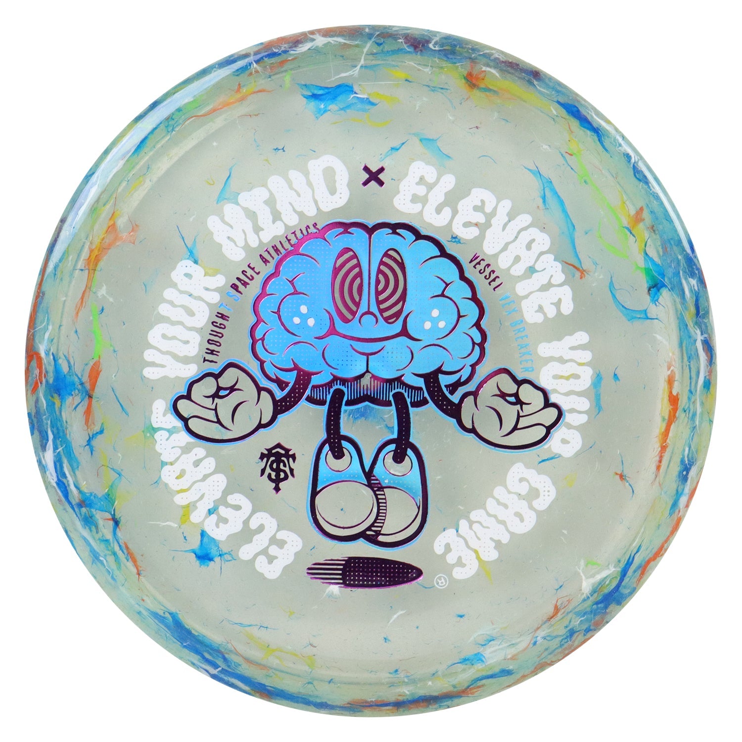Thought Space Disc Golf VexBreaker Vessel Putter 4/3/0/3 - Choose Exact Disc