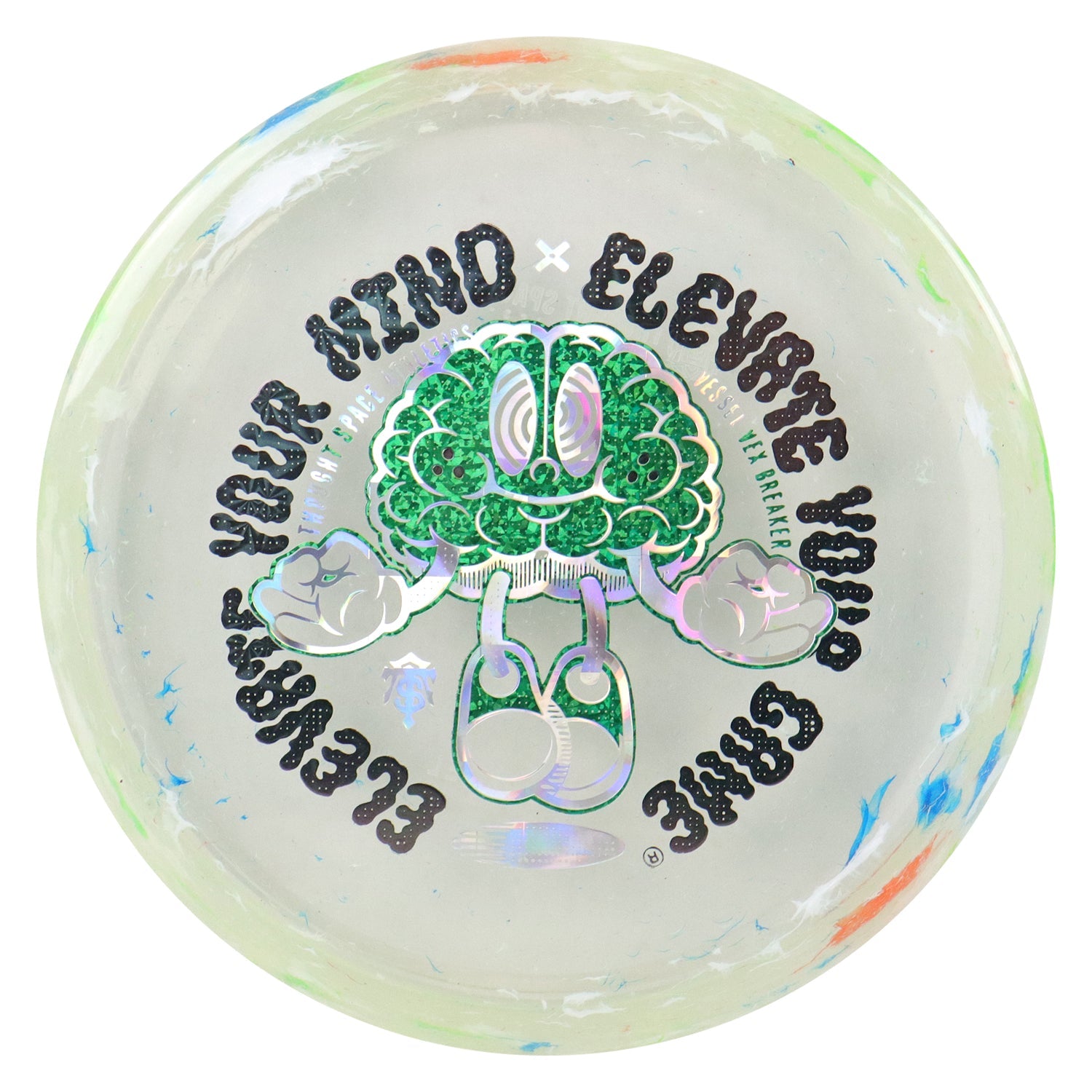 Thought Space Disc Golf VexBreaker Vessel Putter 4/3/0/3 - Choose Exact Disc