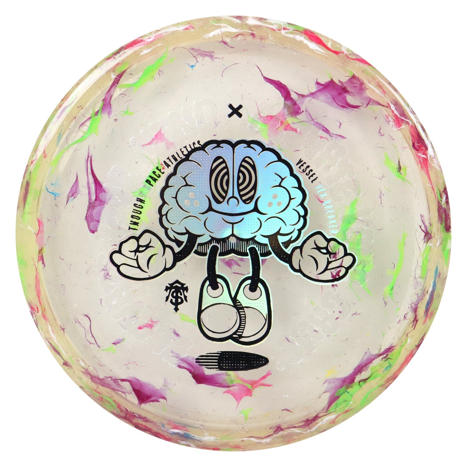 Thought Space Disc Golf VexBreaker Vessel Putter 4/3/0/3 - Choose Exact Disc
