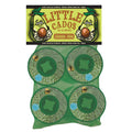 OJ Skateboard Wheels 58mm Avocado Lil Doodies 99A Green